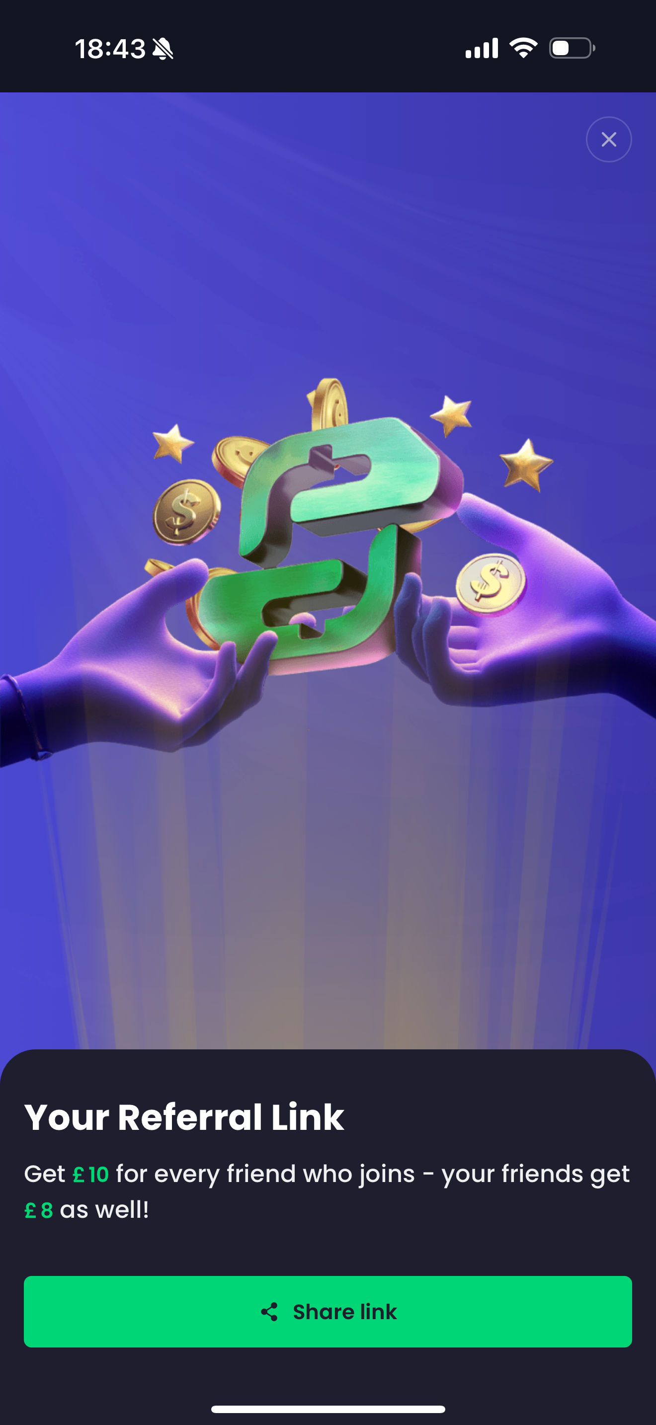 Proof screenshot 1