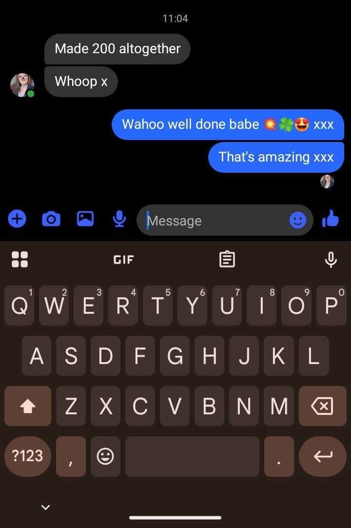 Proof screenshot 1
