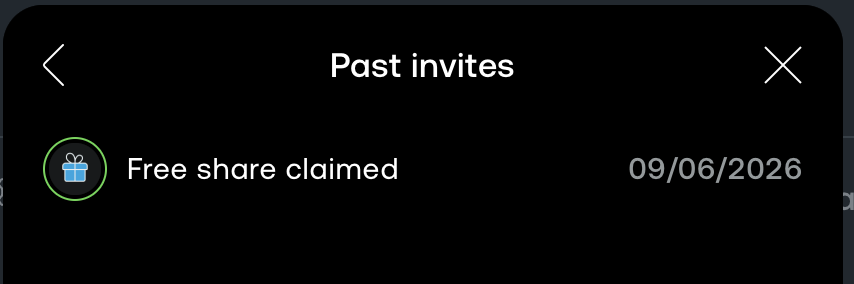 Proof screenshot 1
