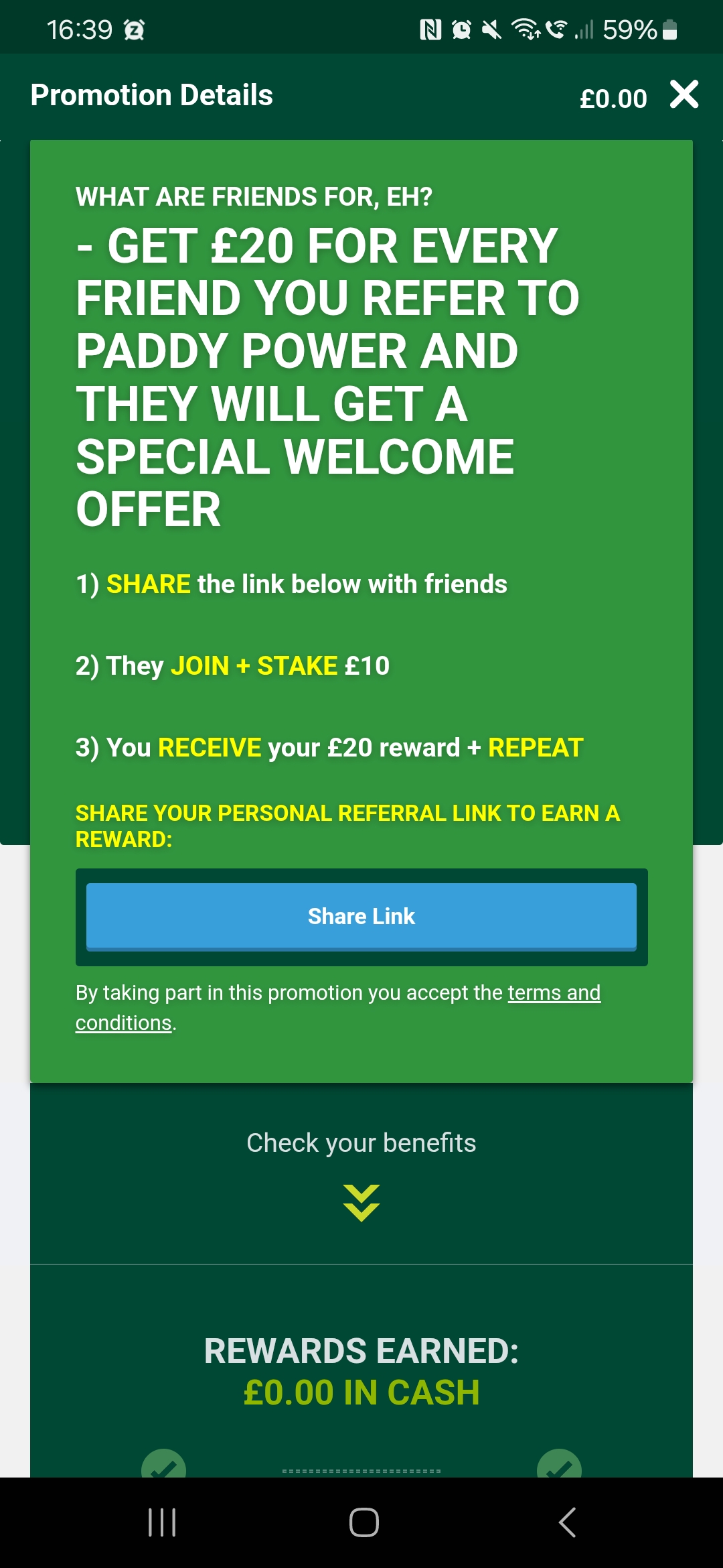 Proof screenshot 1