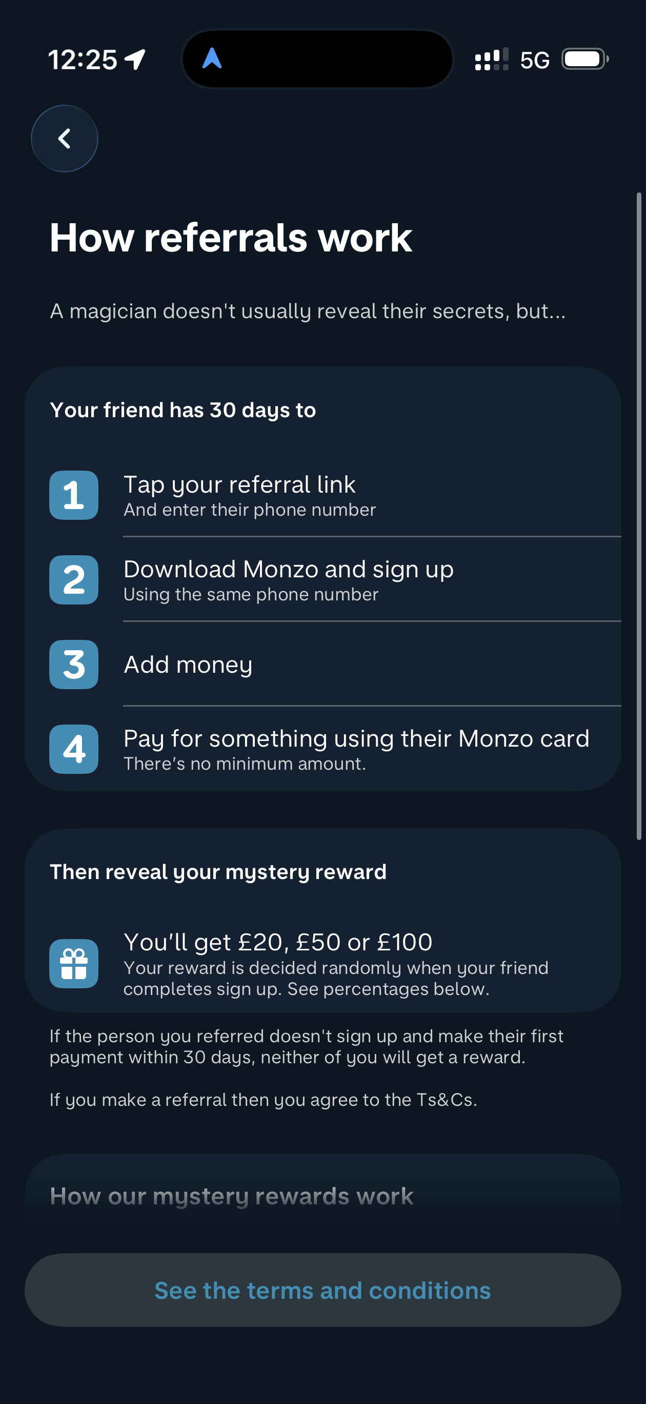 Proof screenshot 1